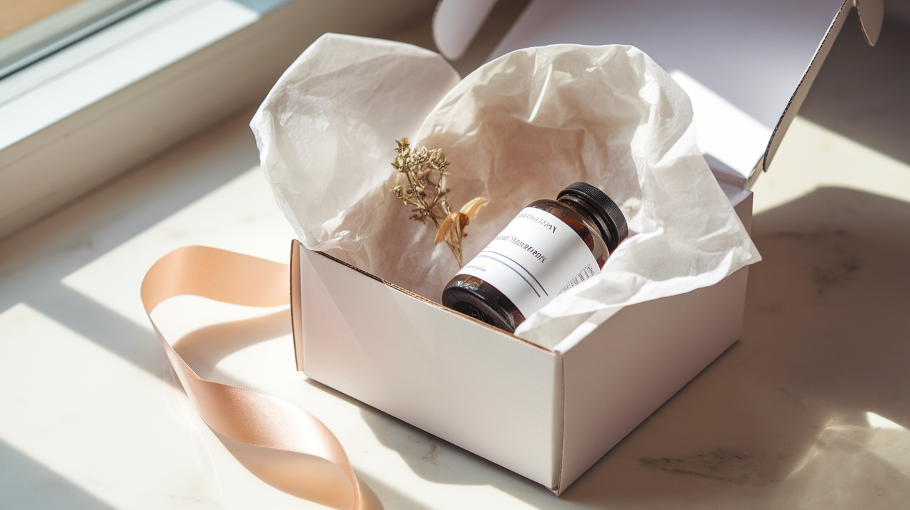 DigestaVita опаковка за доставка