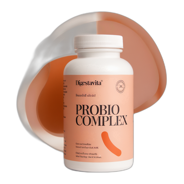 DigestaVita ProBio Complex - Подкрепя здравословното храносмилане